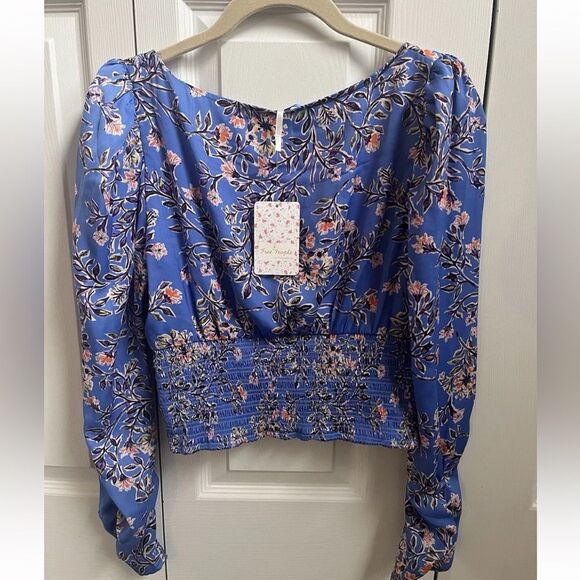 Free people Santiago blouse in Small - Picture 2 of 7